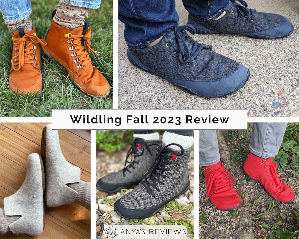 The Newest Fall Wildling Shoes 2023 Review | Anyas Reviews