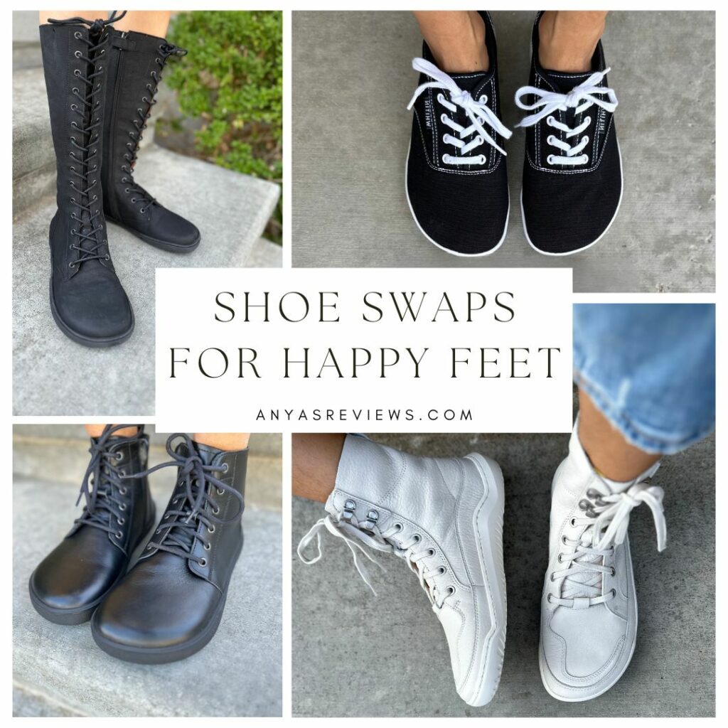 Swap These Shoes For Happier Feet - Fall Fashion 2023 | Anya's Reviews