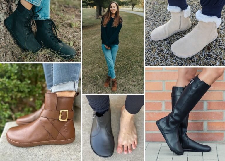 Barefoot Combat Boots - The 10 Best Wide Lace-Up Boots