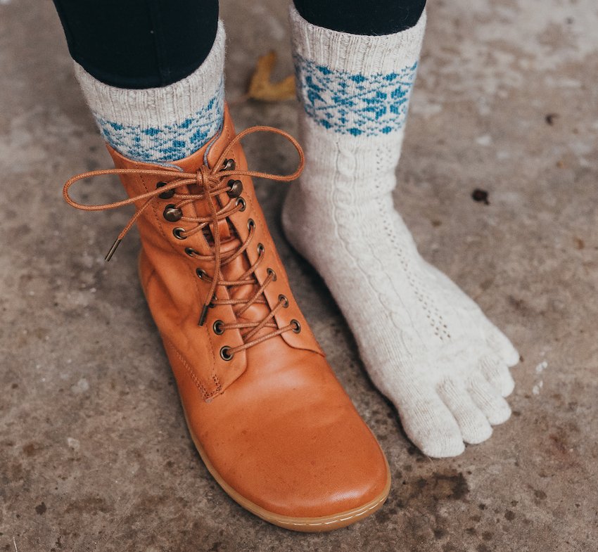 The Best Foot Friendly Socks That Don't Squish Your Toes