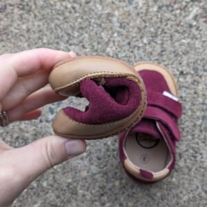 Little Love Bug Review - Adorable & Affordable Barefoot Shoes for