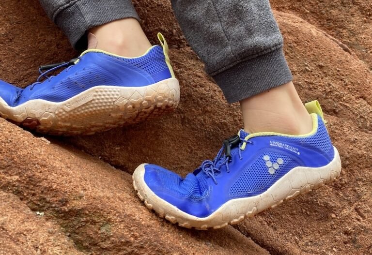 barefoot hiking shoes